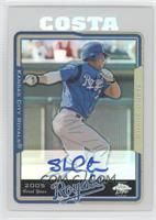 Shane Costa #/500