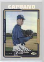 Chris Capuano [EX to NM]