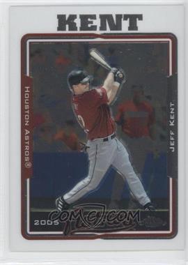 2005 Topps Chrome - [Base] #140 - Jeff Kent