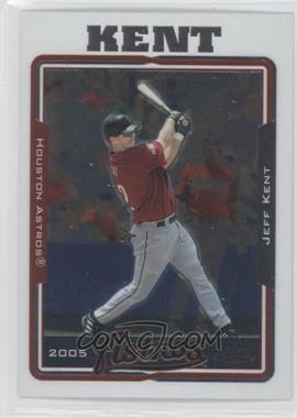 2005 Topps Chrome - [Base] #140 - Jeff Kent