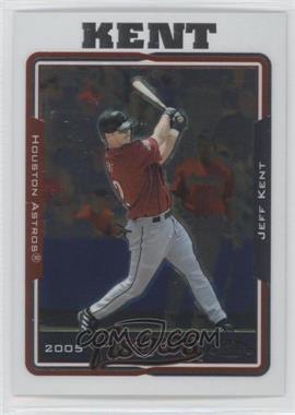 2005 Topps Chrome - [Base] #140 - Jeff Kent