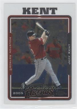 2005 Topps Chrome - [Base] #140 - Jeff Kent