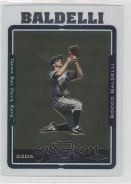 2005 Topps Chrome - [Base] #278 - Rocco Baldelli