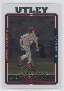 2005 Topps Chrome - [Base] #305 - Casey Kotchman