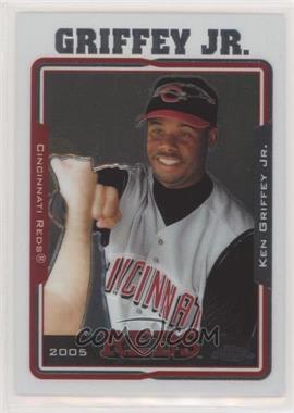 2005 Topps Chrome - [Base] #309 - Ken Griffey Jr.