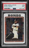 Barry Bonds [PSA 9 MINT]