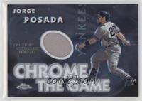 Jorge Posada