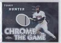 Torii Hunter