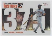 Barry Bonds [EX to NM] #/500