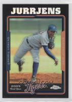 Jair Jurrjens [EX to NM] #/250