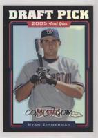 Ryan Zimmerman #/250