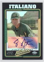 Craig Italiano (Serial # on Back) #/200