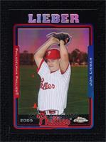 Jon Lieber #/250