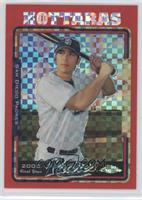 George Kottaras #/65