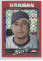 Claudio Vargas #/65