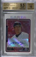 Matt Garza #/500