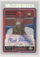 Mark McCormick #/500