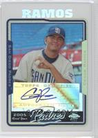 Cesar Ramos #/500