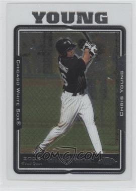 2005 Topps Chrome Update & Highlights - [Base] #UH189 - Chris Young