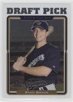 Ryan Braun [EX to NM]