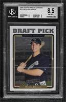 Ryan Braun [BGS 8.5 NM‑MT+]