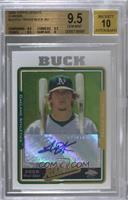 Travis Buck [BGS 9.5 GEM MINT]