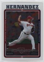 Livan Hernandez [EX to NM]