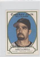 Mike Lowell #/50