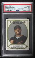 Ray Durham [PSA 10 GEM MT] #/25