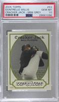 Dontrelle Willis [PSA 10 GEM MT] #/25