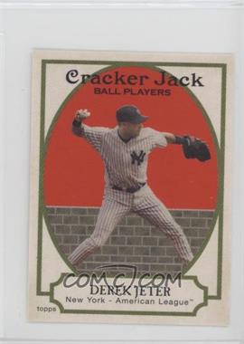 2005 Topps Cracker Jack - [Base] - Mini Red #175 - Derek Jeter