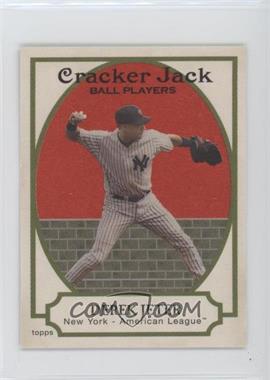 2005 Topps Cracker Jack - [Base] - Mini Red #175 - Derek Jeter