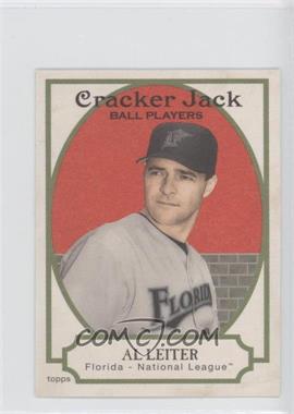 2005 Topps Cracker Jack - [Base] - Mini Red #66 - Al Leiter