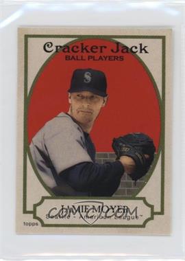 2005 Topps Cracker Jack - [Base] - Mini Stickers #157 - Jamie Moyer