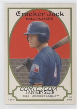 2005 Topps Cracker Jack - [Base] #135.2 - Ian Kinsler