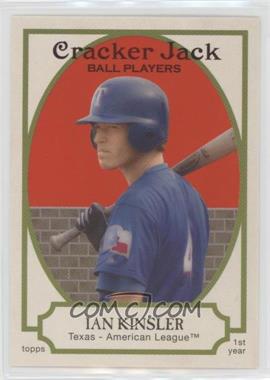 2005 Topps Cracker Jack - [Base] #135.2 - Ian Kinsler