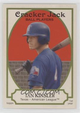 2005 Topps Cracker Jack - [Base] #135.2 - Ian Kinsler