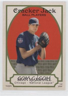 2005 Topps Cracker Jack - [Base] #214 - Sean Marshall