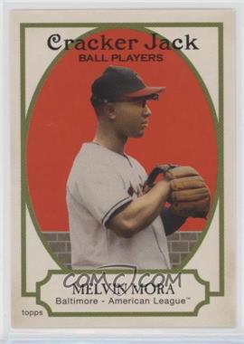 2005 Topps Cracker Jack - [Base] #35 - Melvin Mora