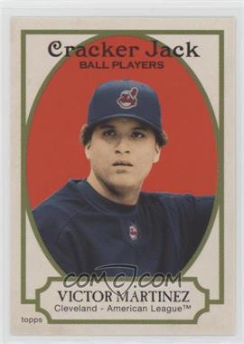 2005 Topps Cracker Jack - [Base] #4 - Victor Martinez