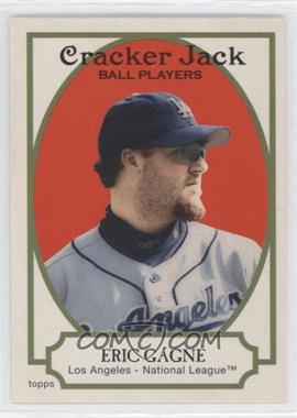 2005 Topps Cracker Jack - [Base] #51 - Eric Gagne