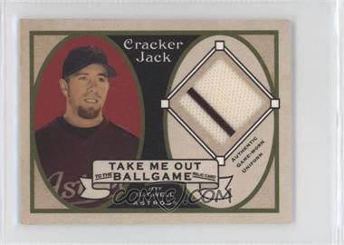 2005 Topps Cracker Jack - Take Me Out to the Ballgame Relics #TO-JB - Jeff Bagwell