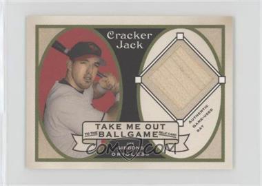 2005 Topps Cracker Jack - Take Me Out to the Ballgame Relics #TO-JGI - Jay Gibbons