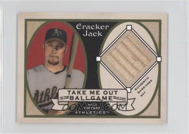 2005 Topps Cracker Jack - Take Me Out to the Ballgame Relics #TO-MK - Mark Kotsay