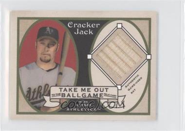 2005 Topps Cracker Jack - Take Me Out to the Ballgame Relics #TO-MK - Mark Kotsay