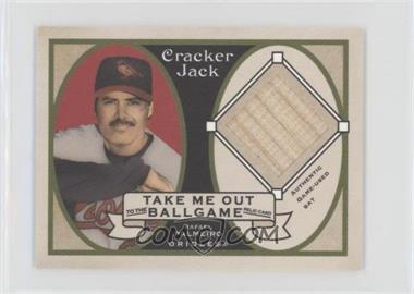 2005 Topps Cracker Jack - Take Me Out to the Ballgame Relics #TO-RP - Rafael Palmeiro