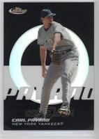 Carl Pavano #/99