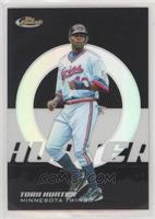 Torii Hunter [EX to NM] #/99