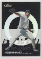 Shawn Green [EX to NM] #/99