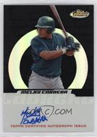 Autographs - Melky Cabrera #/99